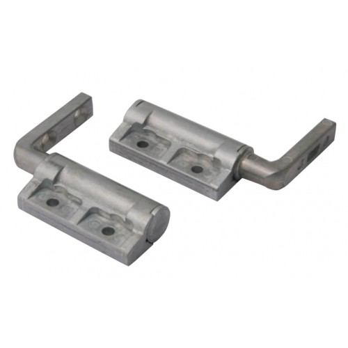 Embedded Torque Hinge